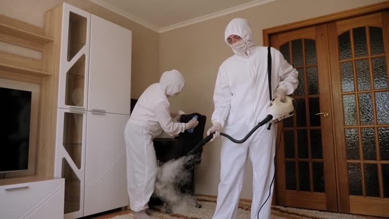 Biohazard Mold Removal in Edwardsville, PA